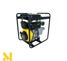 Мотопомпа дизельна Кентавр КДМ-100Б