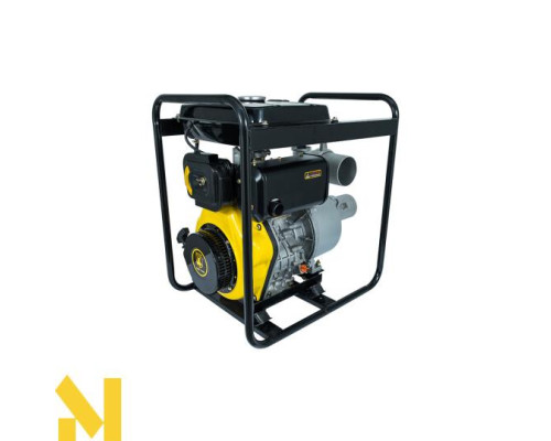 Мотопомпа дизельна Кентавр КДМ-100Б