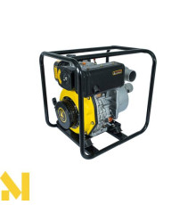 Мотопомпа дизельна Кентавр КДМ-80