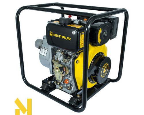 Мотопомпа дизельна Кентавр КДМ-80
