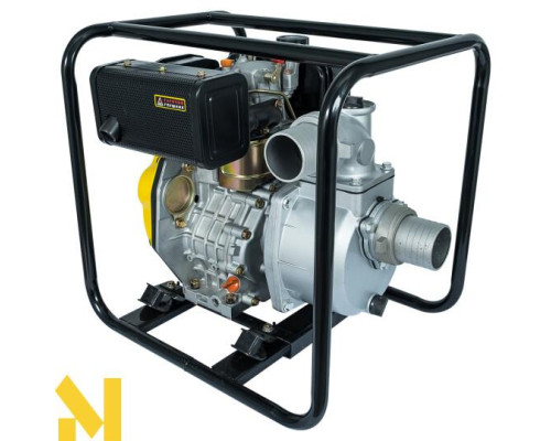 Мотопомпа дизельна Кентавр КДМ-80