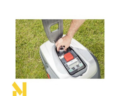 Газонокосарка-робот AL-KO Robolinho 500 Е