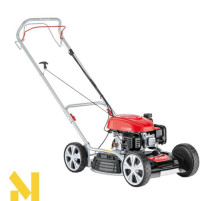 Газонокосарка бензинова AL-KO 468 SP-A BIO SILVER