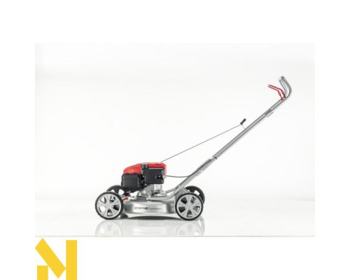 Газонокосарка бензинова AL-KO 468 P-A BIO SILVER