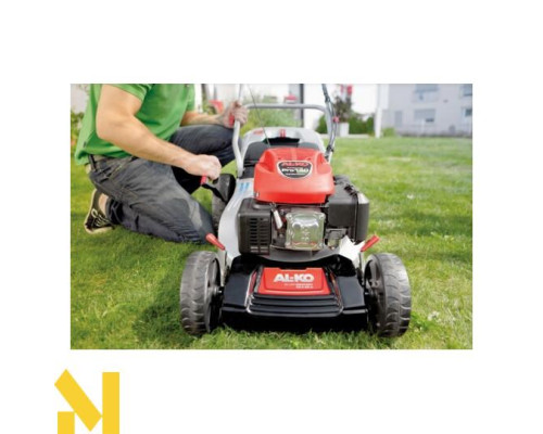 Газонокосарка бензинова AL-KO Highline 46.8 SP-A