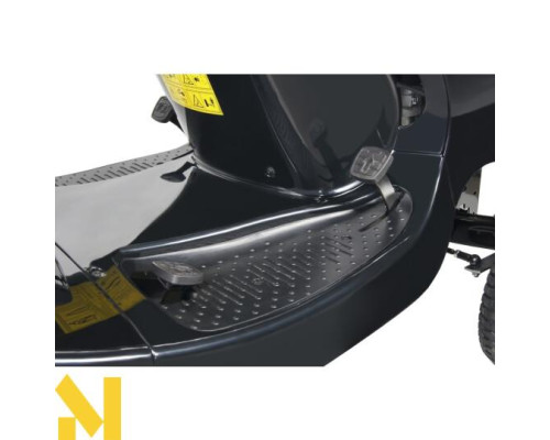 Садовий трактор бензиновий AL-KO T 13-93.8 HD-A Black