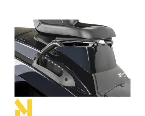 Садовий трактор бензиновий AL-KO T 13-93.8 HD-A Black