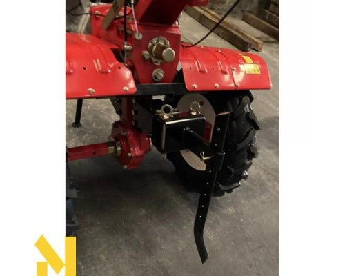 Мотокультиватор Forte 1350G 17HP NEW колесо 12"