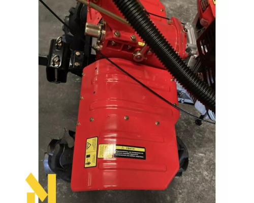 Мотокультиватор Forte 1350G 17HP NEW колесо 12"