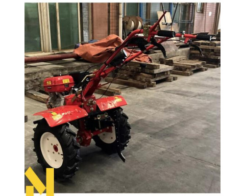 Мотокультиватор Forte 1350G 17HP NEW колесо 12"