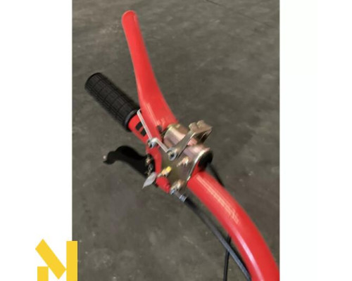 Мотокультиватор Forte 1350G 17HP NEW колесо 12"