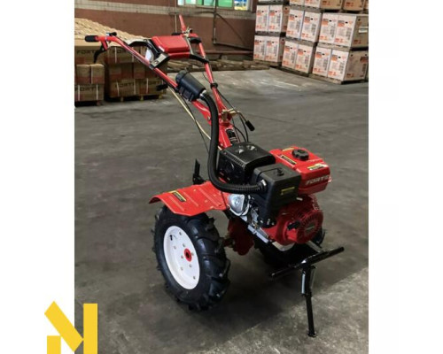 Мотокультиватор Forte 1350G 17HP NEW колесо 12"