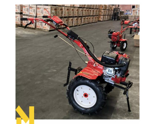 Мотокультиватор Forte 1350G 17HP NEW колесо 12"