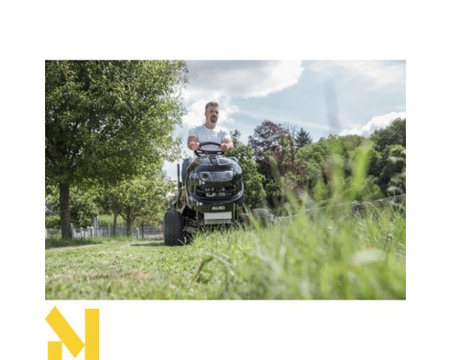 Садовий трактор бензиновий AL-KO T 15-93.9 HD-A