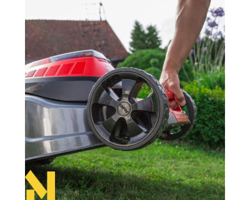 Газонокосарка акумуляторна AL-KO Moweo 42.0 Li