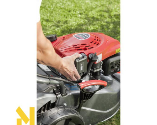 Газонокосарка бензинова AL-KO Comfort 46.0 SPI-A