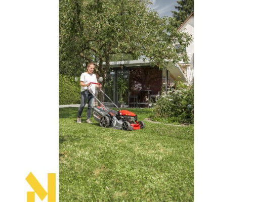 Газонокосарка бензинова AL-KO Comfort 46.0 SPI-A