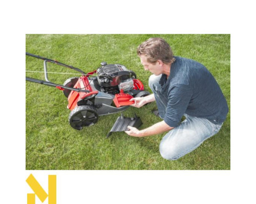 Газонокосарка бензинова AL-KO Comfort 51.0 SP-B Plus