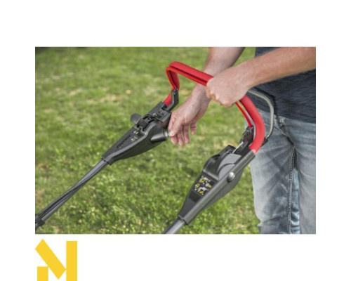 Газонокосарка бензинова AL-KO Premium 470 SPI-A