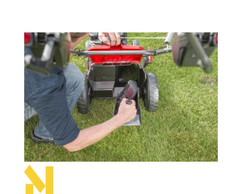 Газонокосарка бензинова AL-KO Premium 470 SP-A