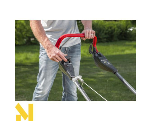 Газонокосарка бензинова AL-KO Premium 470 VS-B