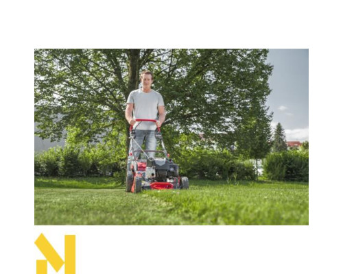 Газонокосарка бензинова AL-KO Premium 470 VS-B