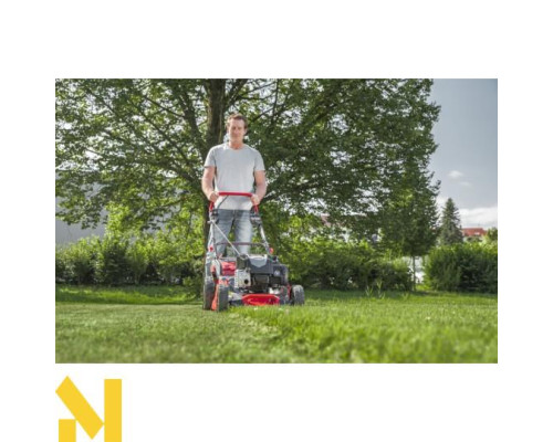 Газонокосарка бензинова AL-KO Premium 520 VS-B