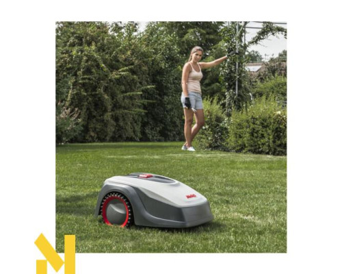 Газонокосарка-робот AL-KO Robolinho 500 E