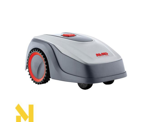 Газонокосарка-робот AL-KO Robolinho 500 E