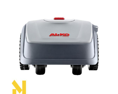 Газонокосарка-робот AL-KO Robolinho 500 E