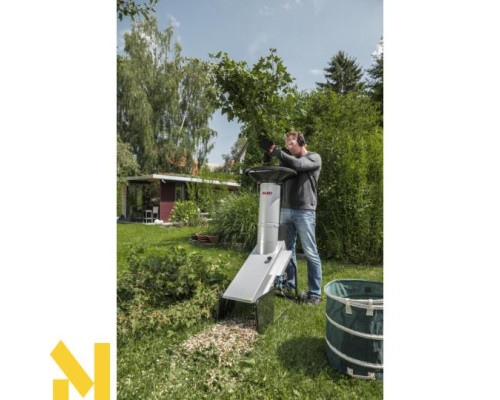 Подрібнювач садовий електричний AL-KO Premium TCS 2500