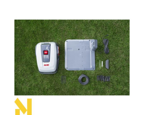 Газонокосарка-робот AL-KO Robolinho 1150 W