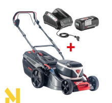 Газонокосарка акумуляторна AL-KO Comfort 46.2 Li SP