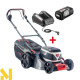 Газонокосарка акумуляторна AL-KO 46.2 Li Sp-w Comfort