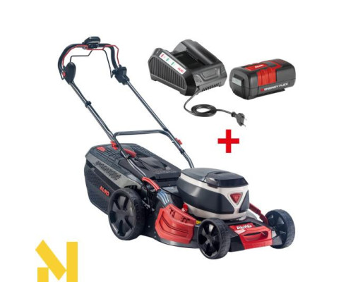 Газонокосарка акумуляторна AL-KO 512 Li VS-W Premium