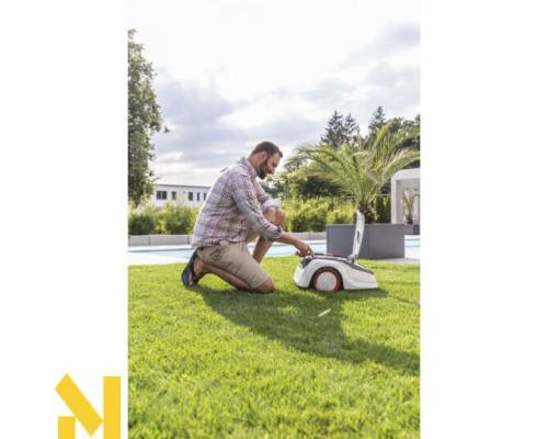 Газонокосарка-робот AL-KO Robolinho 300 Е