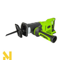 Пила шабельна акумуляторна Greenworks G24RS (без АКБ та ЗП)