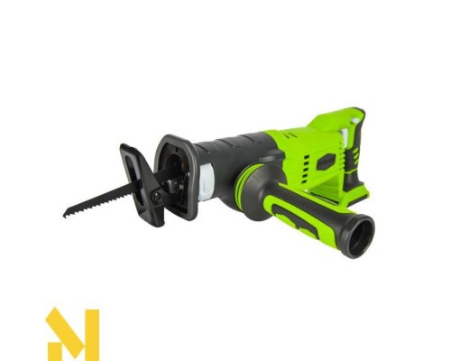 Пила шабельна акумуляторна Greenworks G24RS (без АКБ та ЗП)