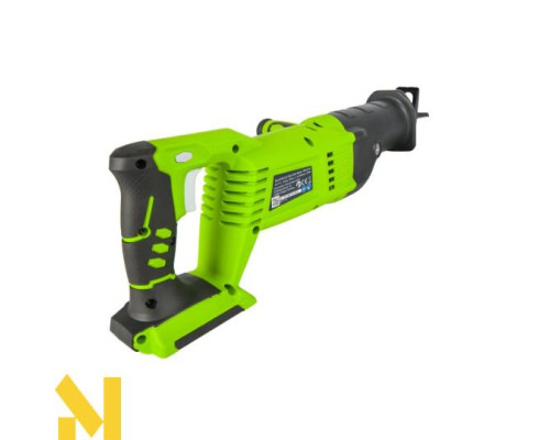 Пила шабельна акумуляторна Greenworks G24RS (без АКБ та ЗП)