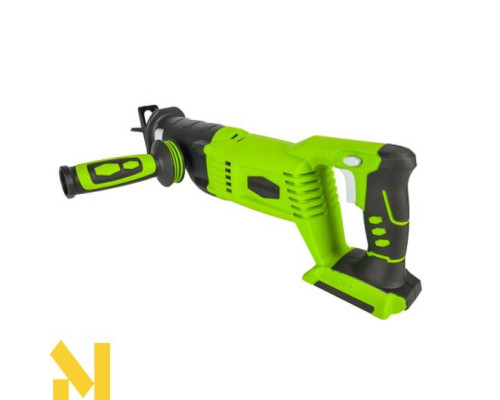 Пила шабельна акумуляторна Greenworks G24RS (без АКБ та ЗП)