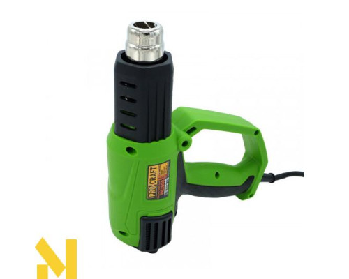 Фен технічний Procraft PH2000 new