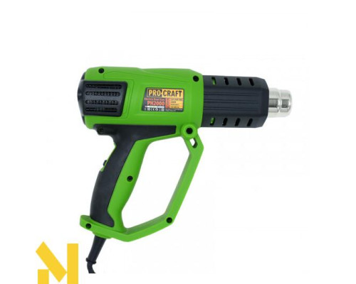 Фен технічний Procraft PH2000 new