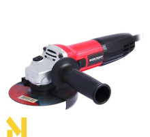 Болгарка (кутова шліфмашина) Worcraft WAG11-125