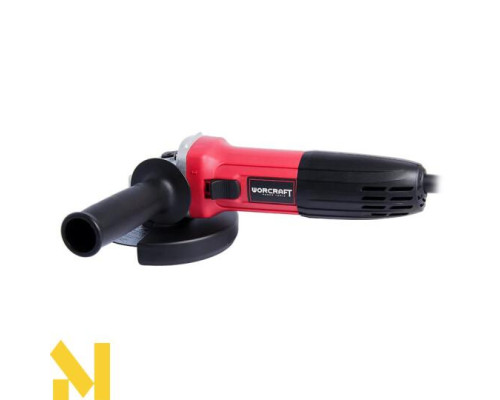 Болгарка (кутова шліфмашина) Worcraft WAG11-125