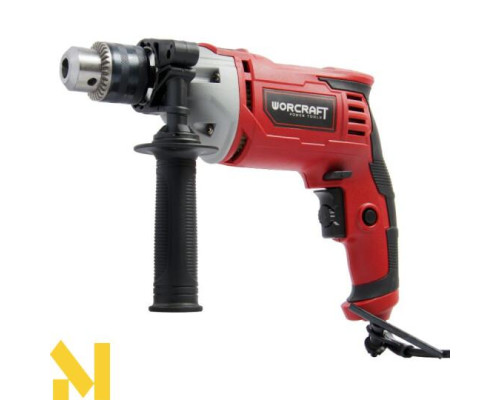 Дриль ударний Worcraft WID-1300