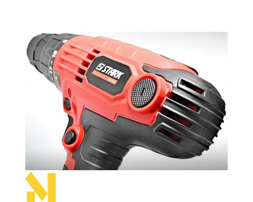 Дриль-шуруповерт мережевий Stark EDC650PROFI