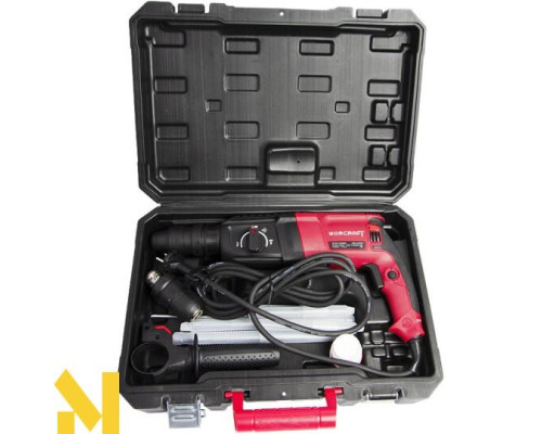 Перфоратор Worcraft WRH13-26DFR