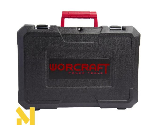 Перфоратор Worcraft WRH13-26DFR