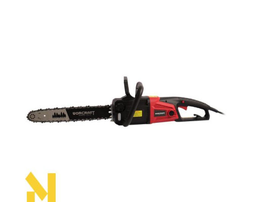 Пила ланцюгова електрична Worcraft WCE-2616