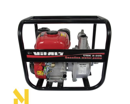 Мотопомпа бензинова Vitals USK 2-30b
